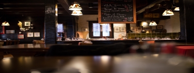 Picture of restaurant